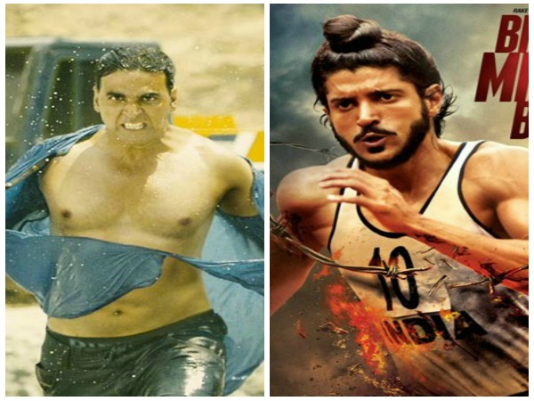 Akshay Kumar Was The First Choice For Bhaag Milkha Bhaag